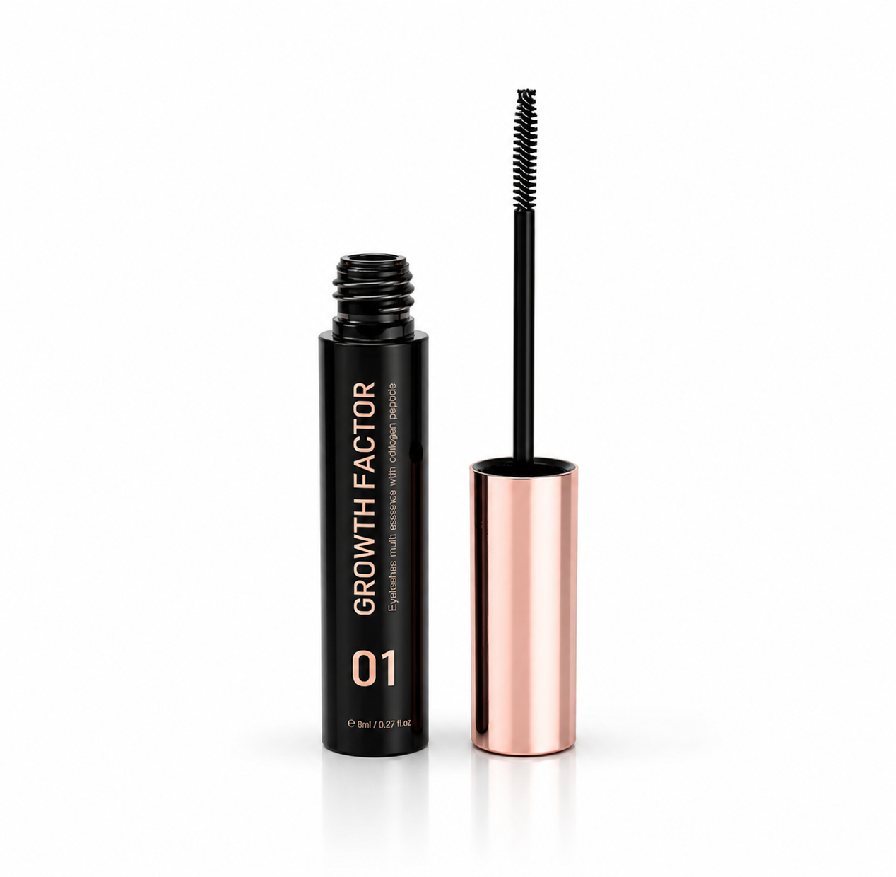 Korean Growth Factor Blackberry Essence Lash Serum